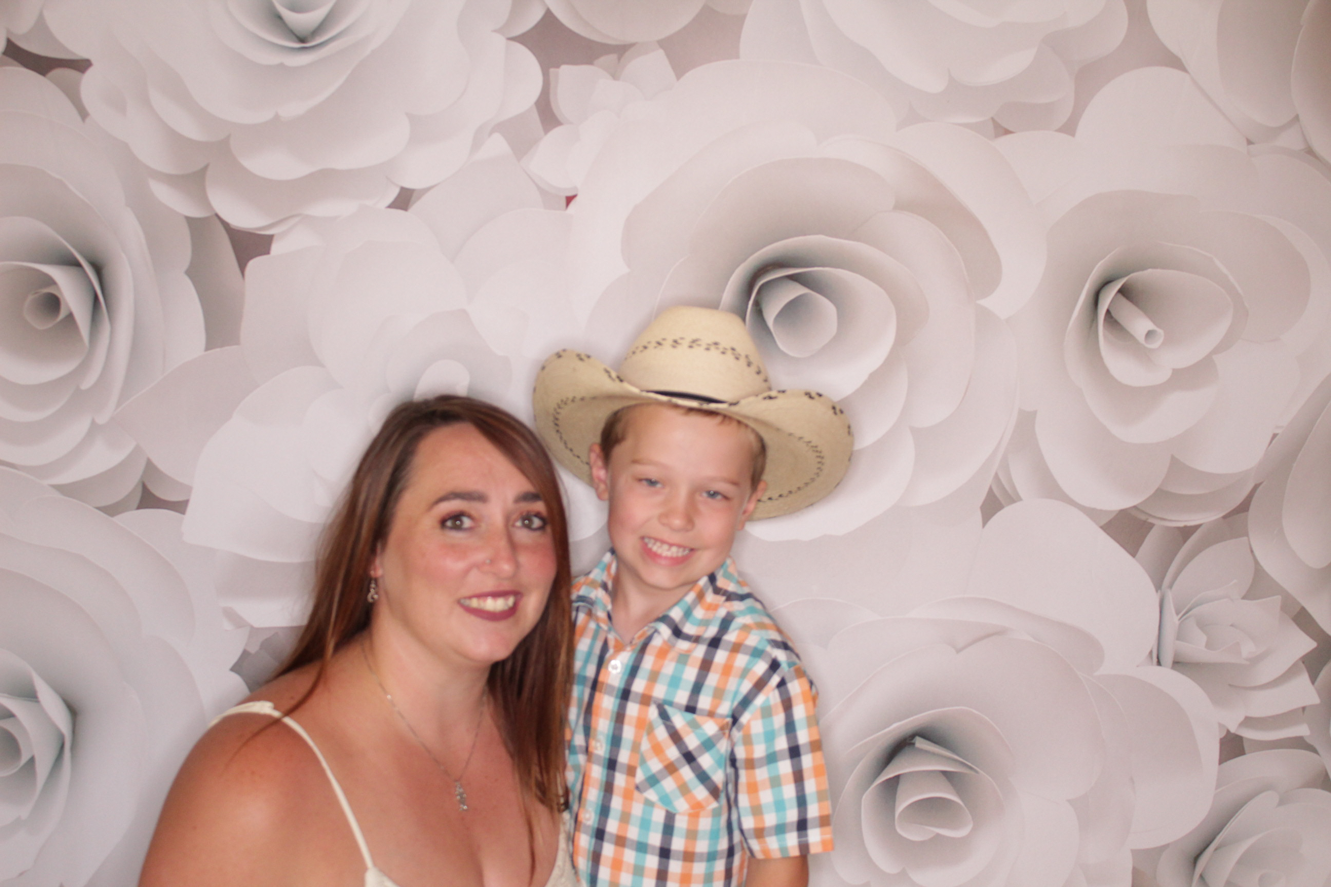 Kayla and Cory Wedding | View more photos from the event at gallery.photoboothbillings.com/u/PhotoBoothBillings/Kayla-and-Cory-Wedding